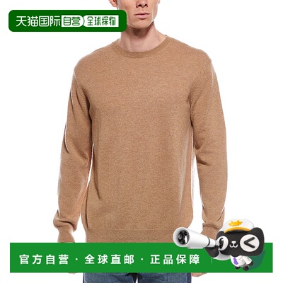 自营forteforteForte Cashmere Classic Crew Cashmere Sweater -