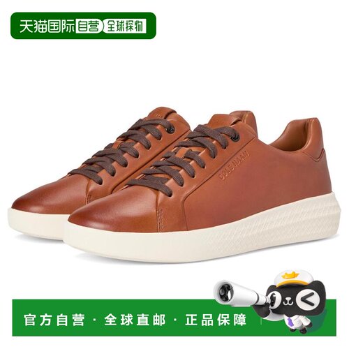美国直邮cole haan 男士 时尚休闲鞋运动鞋 【付后1h可退】