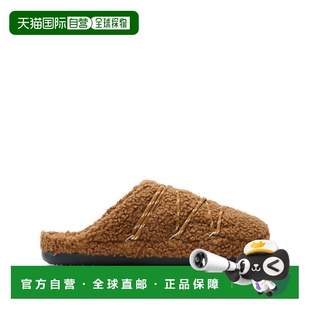 Teddy Unisex Slipper BOOT 美国直邮MOON