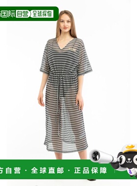 自营Moschino Polyamide Casual Women's Dress - multicolor 美