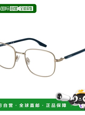 自营Converse Rubber Glasses (Frames) - gold 美国奥莱直发