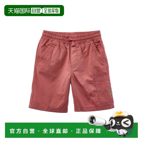 自营Lucky Brand Cargo Short - pink 美国奥莱直发