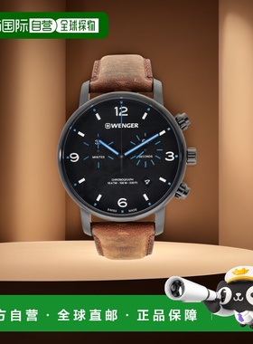 自营 Wenger Swiss Army 男式 01.1743.112 Urban Metropolitan