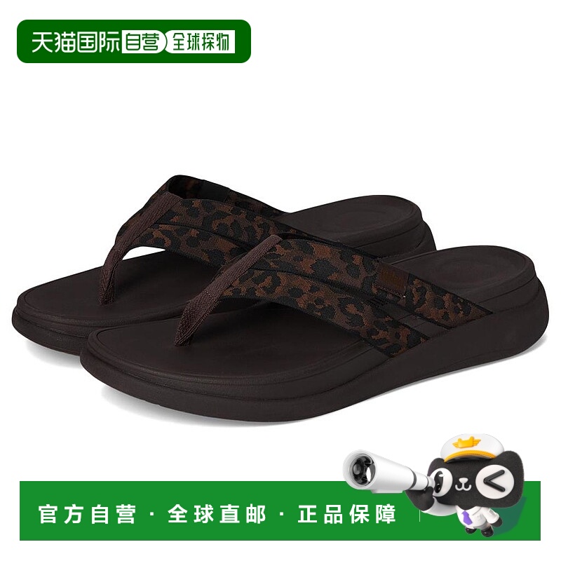 1h可退 【美国直邮】fitflop 女士 拖鞋