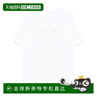 纪梵希 Givenchy 男士 白色 Embroidery 1h可退 香港直邮潮奢