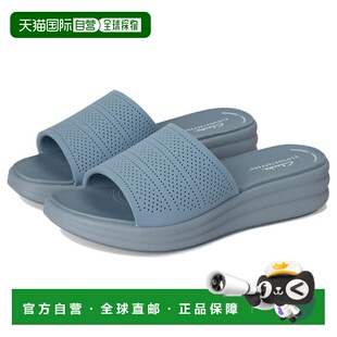 1h可退 【美国直邮】clarks 女士 凉鞋新款平底鞋