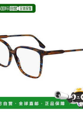 自营Victoria Beckham Acetate Glasses Women's (Frames) - blue