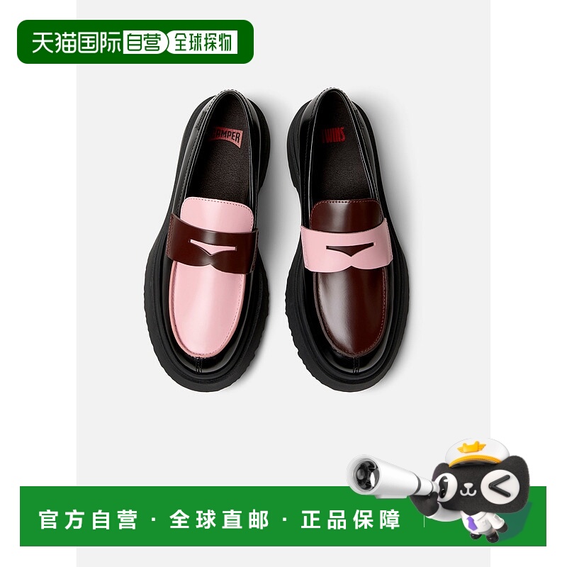 自营 camper摩卡松/芭蕾舞女士露营TWS - 多色 美国奥莱直发女鞋