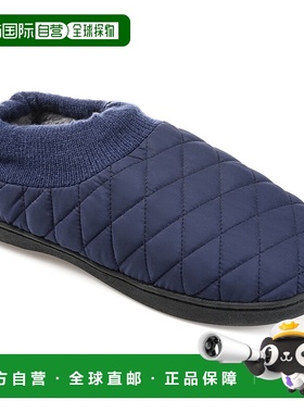 自营 Vance Co. Fargo 木屐拖鞋 - 蓝色 美国奥莱直发