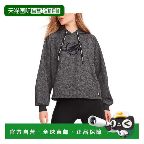 【美国直邮】DKNY 女装黑色迈阿密海豚队Debbie D【付后1h可退】