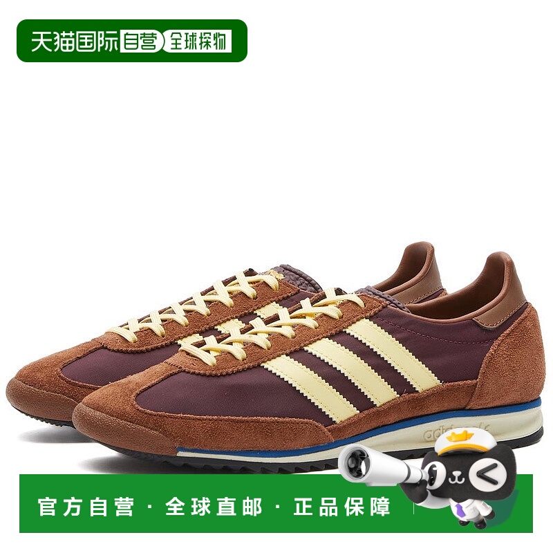1h可退 【美国直邮】阿迪达斯|阿迪达斯 SL 72正品休闲百搭时尚