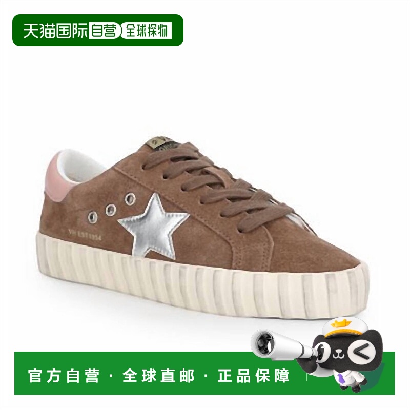 自营vintage havana女式Beyond 2滑套运动鞋棕色多色棕色多色 美