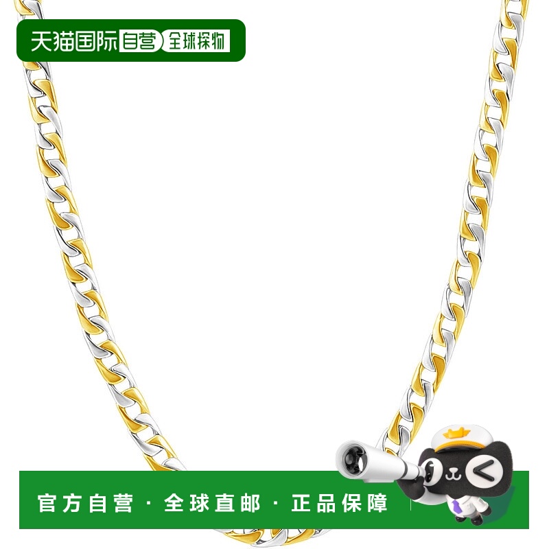 自营 pompeii3男士 Curb 14k 金（30 克）或铂金（56 克）5 毫米