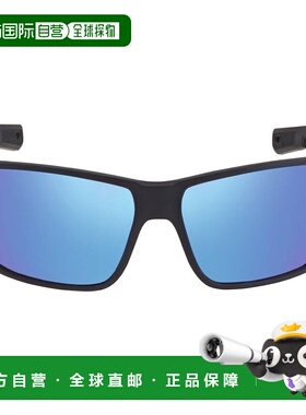 自营Costa Del Mar REEFTON PRO Blue Mirror Polarized Glass Me