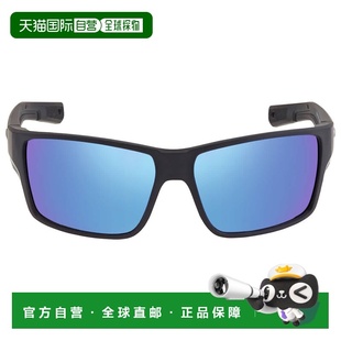 自营Costa Del Mar REEFTON PRO Blue Mirror Polarized Glass Me