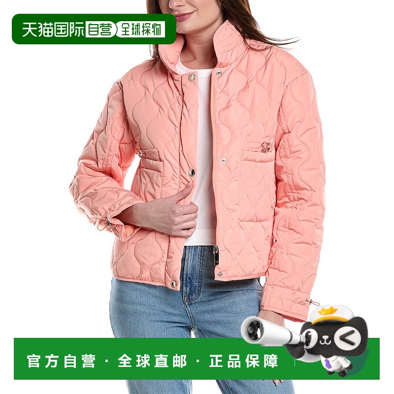 自营 NOIZE菲利帕夹克-橙色 美国奥莱直发