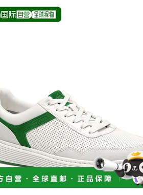 自营Johnston & Murphy Dawson Moctoe U-Throat Casual Athletic