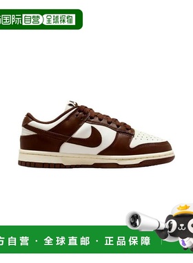 自营Women's Nike Dunk Low Sail/Cacao Wow-Coconut Milk DD1503