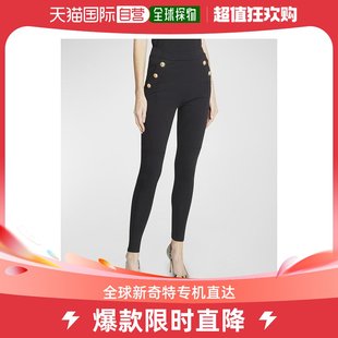 女士 balmain 打底裤 美国直邮