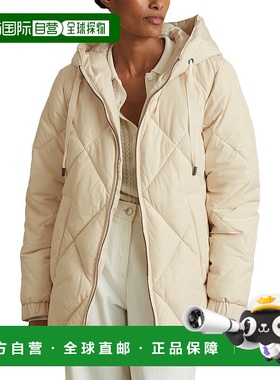 自营Reiss Thea Short Puffer Coat 美国奥莱直发