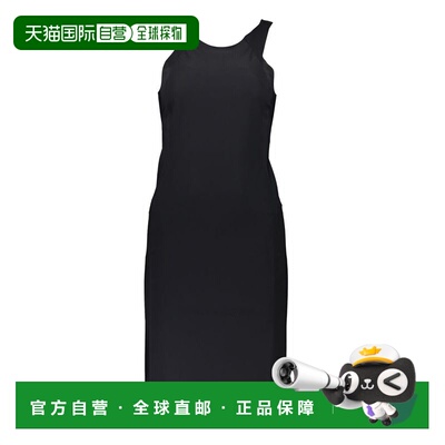 自营Patrizia Pepe Poliammide Women Women's Dress - black 美