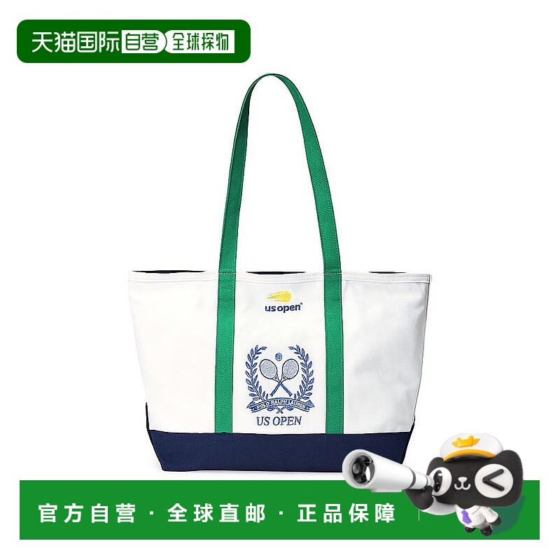 1h可退 【美国直邮】ralph lauren 女士 托特包