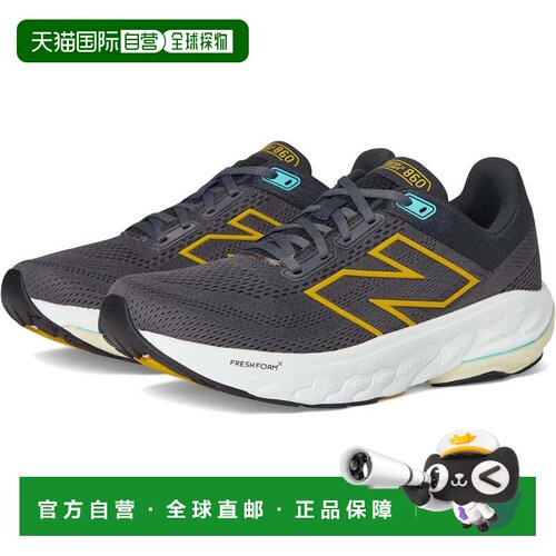 自营New Balance Fresh Foam X 860v14运动鞋Mens磁铁跑步鞋RHS85