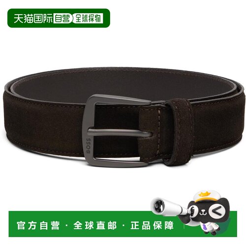 1h可退 【美国直邮】hugo boss 男士 腰带