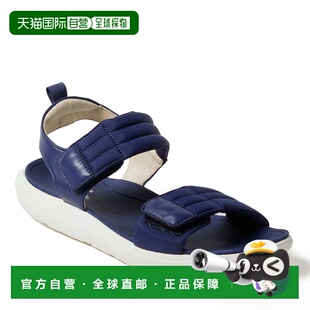 Thea Quarter Strap 自营 海军蓝 女士 凉鞋 美国奥 Dearfoams