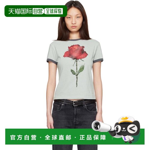 【美国直邮】acne studios 女士 上装T恤