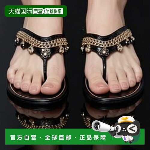 【美国直邮】guess 女士 时尚休闲鞋凉鞋女鞋