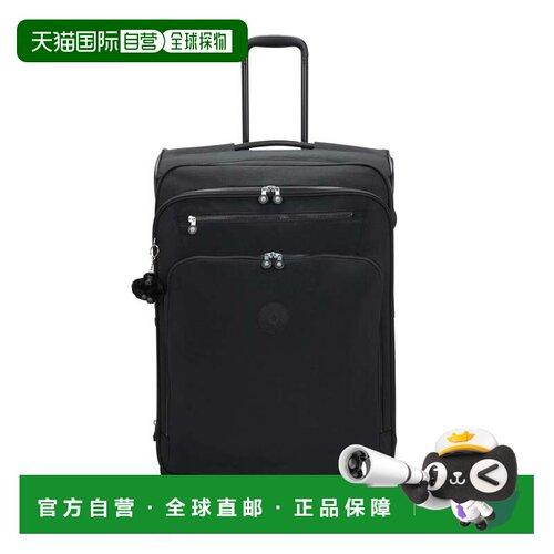 自营Kipling New Youri Spin Large 4 Wheeled Rolling Luggage -