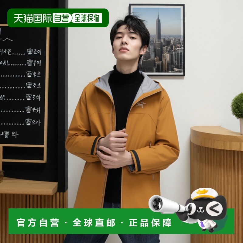 Arcteryx始祖鸟BetaJacket硬壳外套纯色冲锋衣24年男女