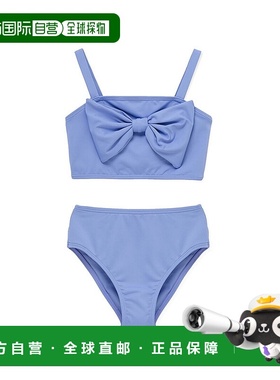自营 Habitual 2pc 蝴蝶结比基尼 - 紫色 美国奥莱直发