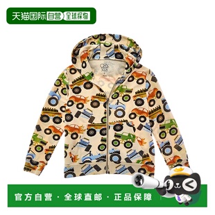 Zip Knit Hoodie 美国奥莱直发 自营Chaser white Cozy