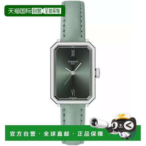 1h可退 【美国直邮】tissot  休闲手表