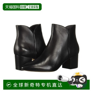 女士 haan cole 靴子麂皮短靴 美国直邮