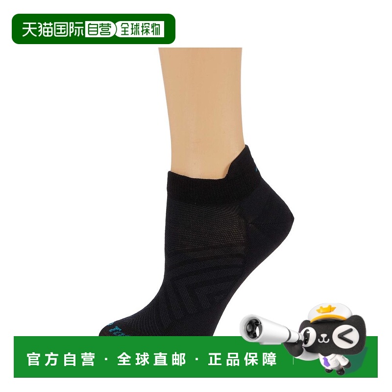 1h可退 【美国直邮】Darn Tough Vermont|Run No Show Tab 轻量