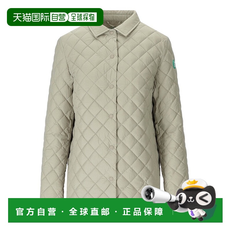 自营save the duckVesper米色Jas-白色 美国奥莱直发