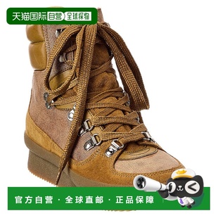 Canvas Suede 自营Isabel Boot Brendty Hiking brown Marant