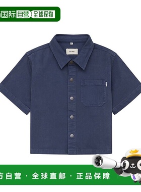 自营 DL1961灰色/B衬衫-蓝色 美国奥莱直发