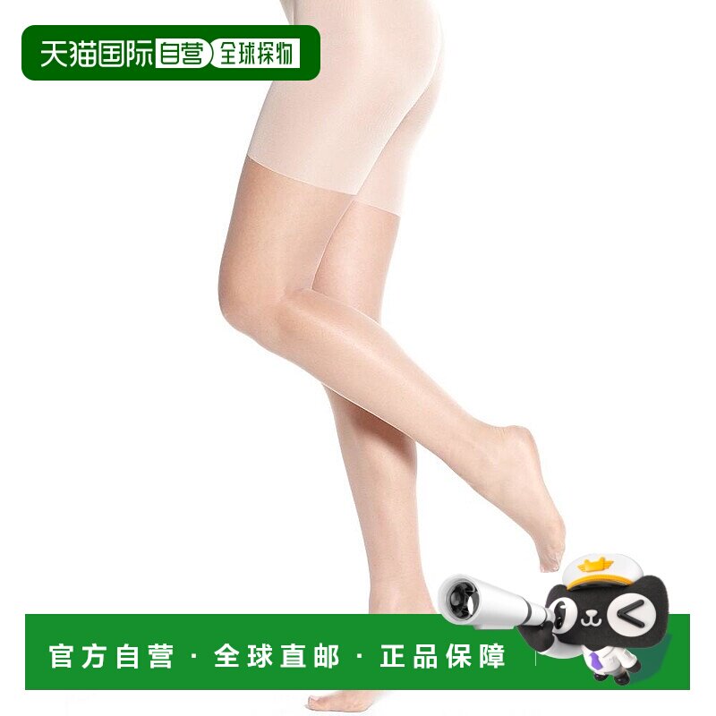 1h可退 【美国直邮】Hue|女士透明塑身连裤袜