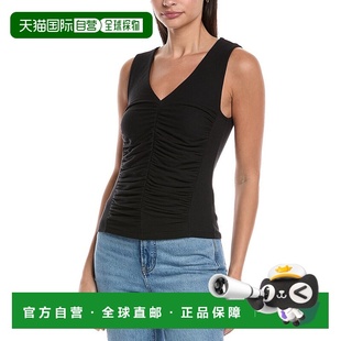 黑色 LTD塔拉坦克 美国奥莱直发性感 Nation 自营