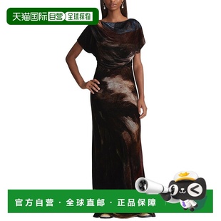 York Bateau Neckline 自营Lafayette Length New Floor Silk 148