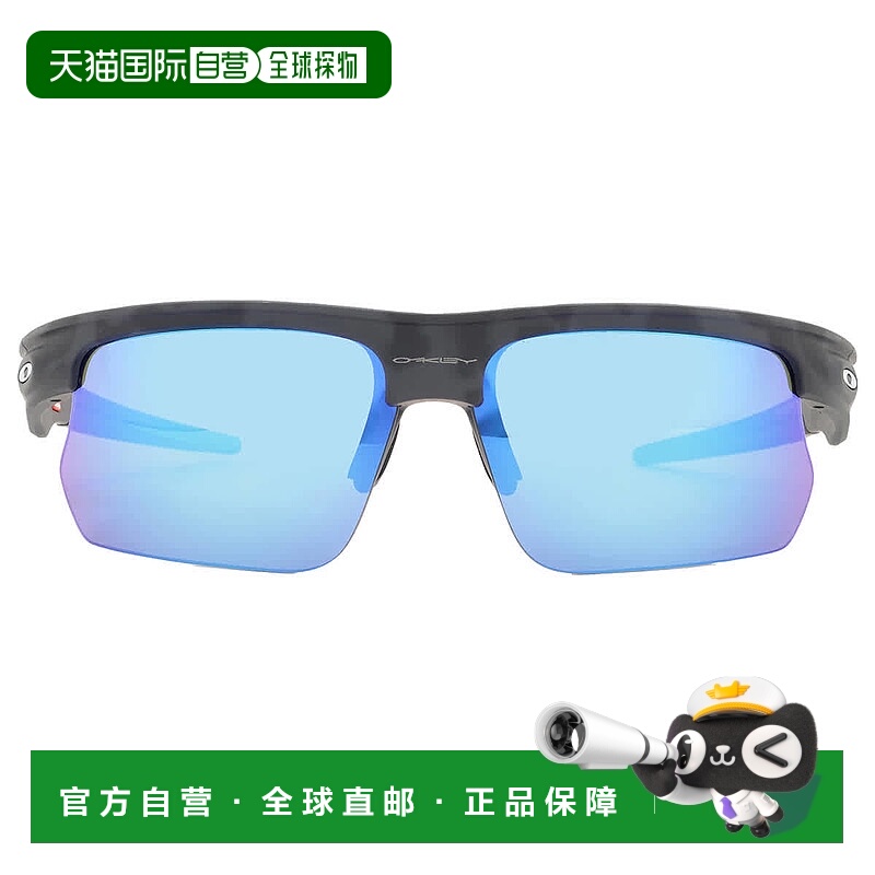 自营Oakley Bisphaera Prizm Sapphire Polarized Sport Unisex S