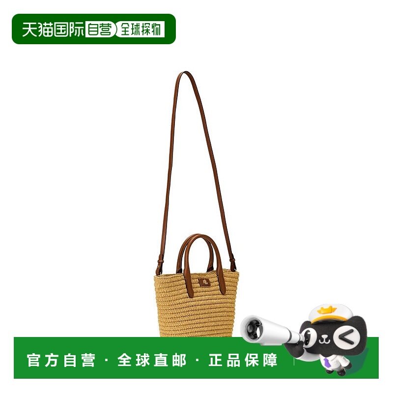 1h可退 【美国直邮】ralph lauren 女士 托特包