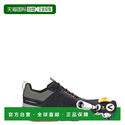 自营onCloudnova X - Technical Fabric Trainers - blue 美国奥
