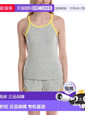 自营PJ Salvage Electric Vibes Tank Top - gray 美国奥莱直发