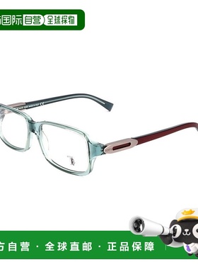 自营 Tod's  Acetate Women's Frames - turquoise 美国奥莱直发