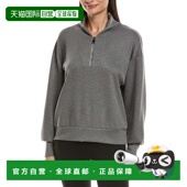 Scuba gray Zip 自营ARIELLA Pullover Funnel 美国奥莱直